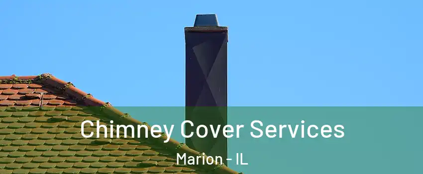  Chimney Cover Services Marion - IL