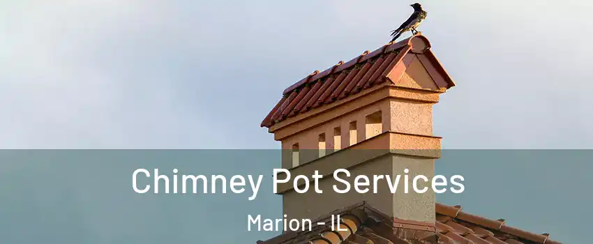 Chimney Pot Services Marion - IL