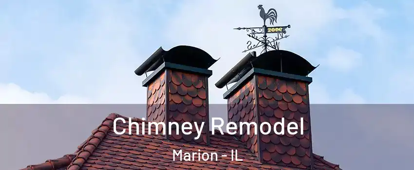  Chimney Remodel Marion - IL