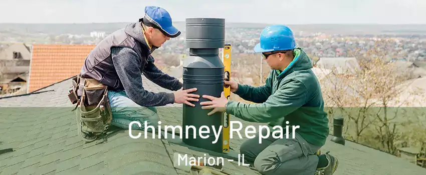  Chimney Repair Marion - IL