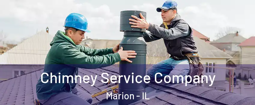  Chimney Service Company Marion - IL