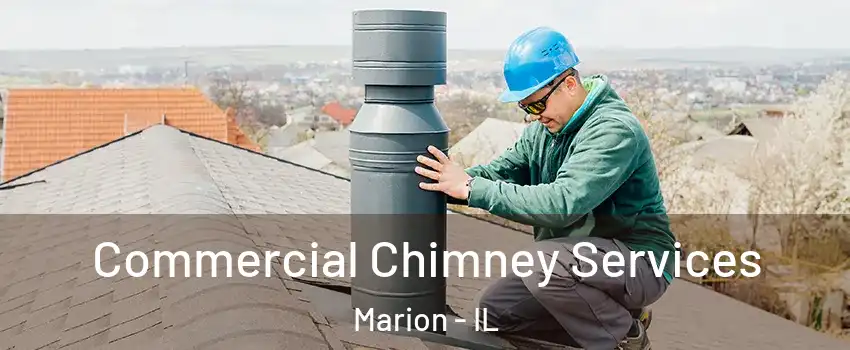  Commercial Chimney Services Marion - IL
