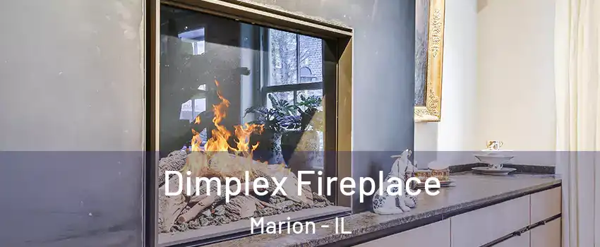  Dimplex Fireplace Marion - IL