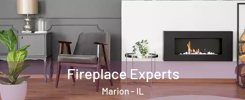  Fireplace Experts Marion - IL