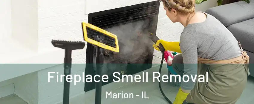  Fireplace Smell Removal Marion - IL