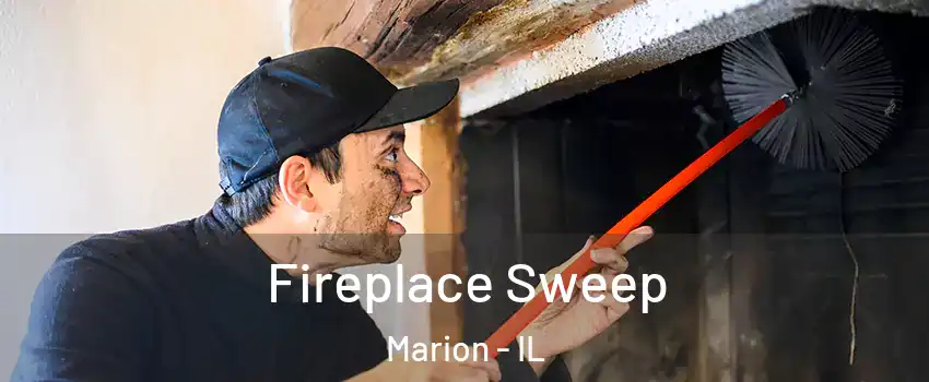  Fireplace Sweep Marion - IL