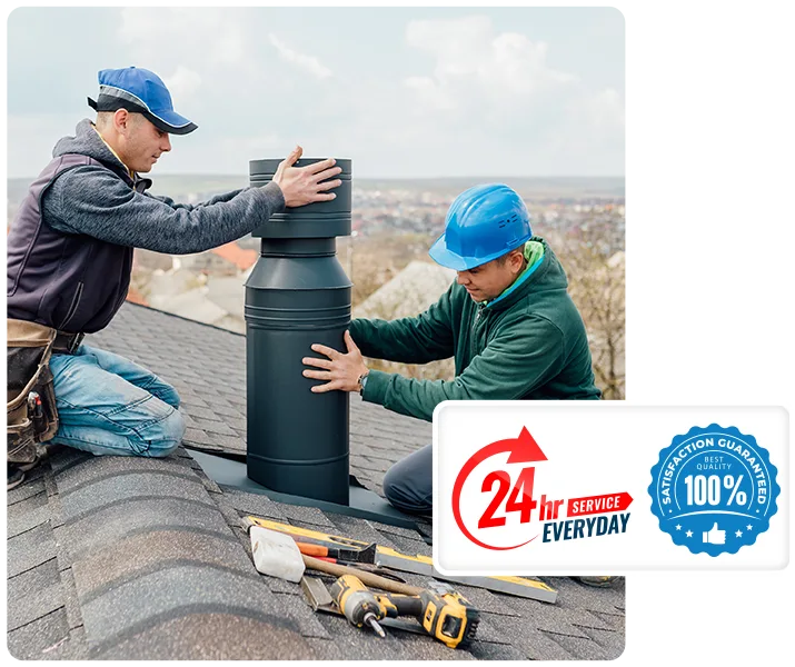 Chimney & Fireplace Installation And Repair in Marion, IL