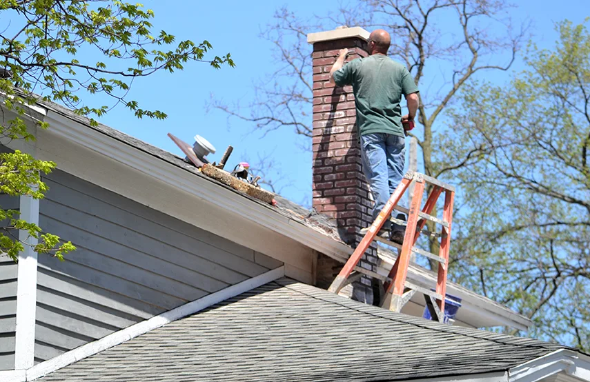 Chimney & Fireplace Inspections Services in Marion, IL