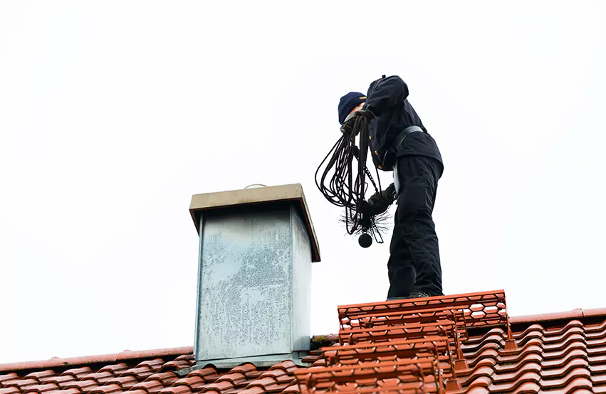 Chimney & Fireplace Sweeps in Marion, IL