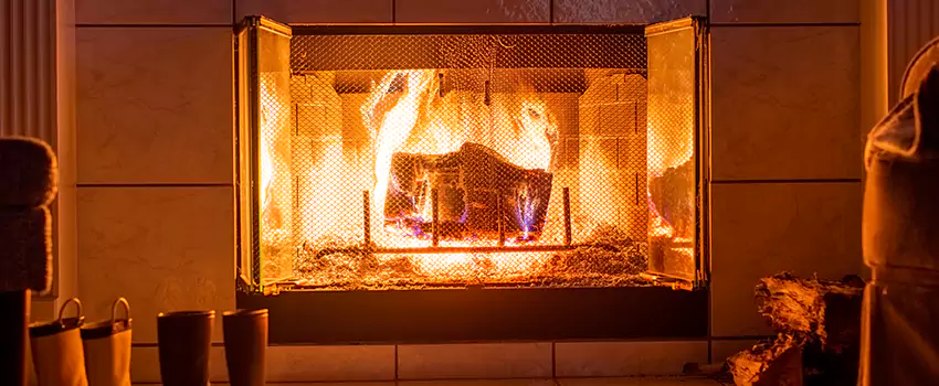 Astria Vent Free Gas Fireplaces Installation in Marion, IL
