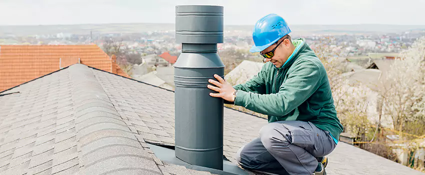 Chimney Chase Inspection Near Me in Marion, Illinois