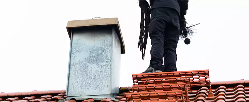 Chimney Liner Services Cost in Marion, IL