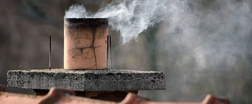 Wood Burning Chimney Odor Removal in Marion, IL