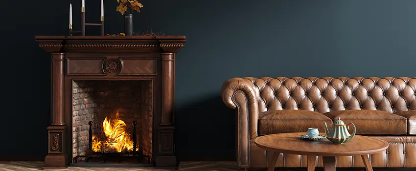 Traditional Fireplace Design Refurbishment Costs in Marion, Illinois