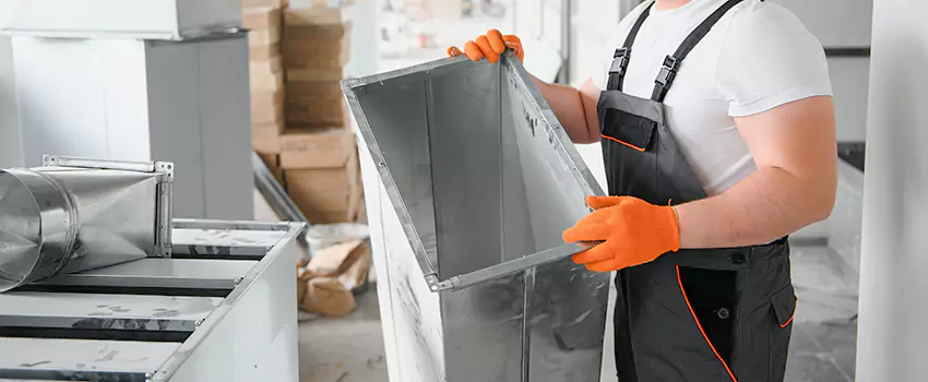 Benefits of Dryer Vent Inspection in Marion, IL