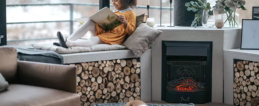 Wall Mount Electric Fireplaces Repair in Marion, IL