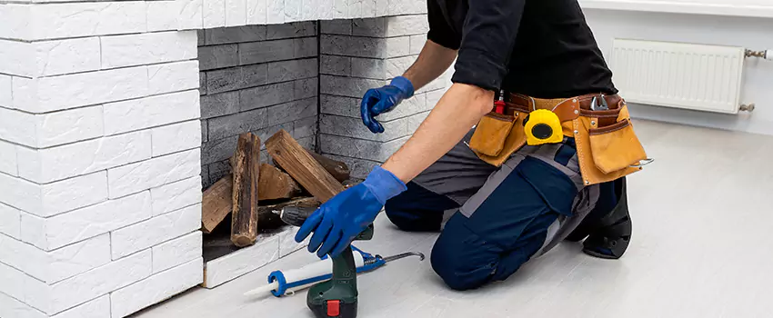 Fireplace Doors Cleaning in Marion, Illinois