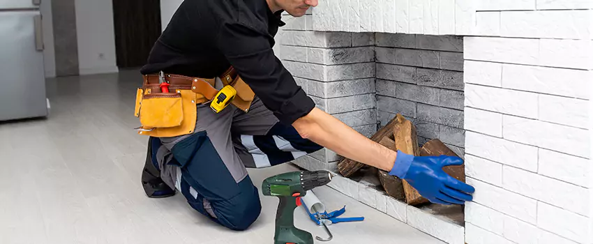 Ethanol Fireplace Installation Contractors in Marion, Illinois