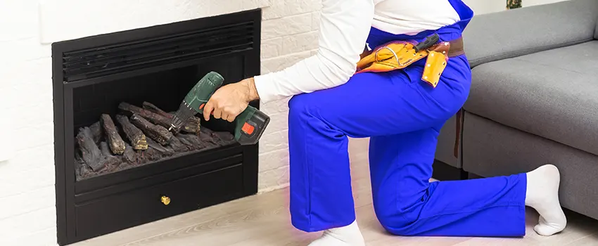 Fireplace Dampers Pivot Repair Services in Marion, Illinois