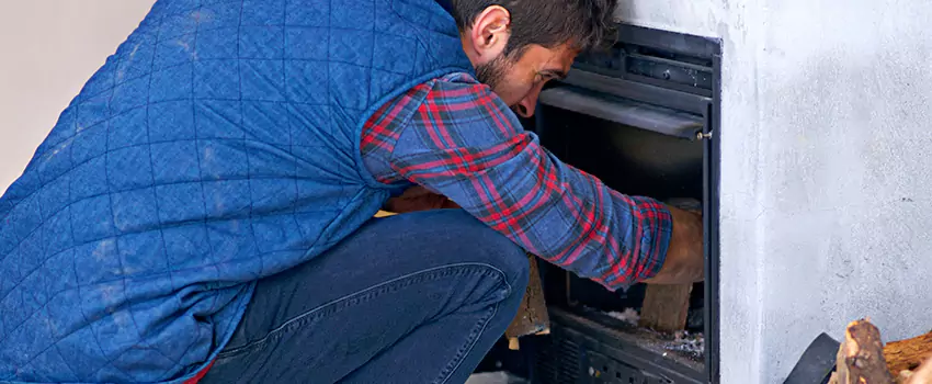 Gas Fireplace Inspection in Marion, Illinois