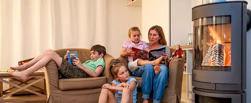 Kidsproofing Gas Fireplaces Installation in Marion, IL