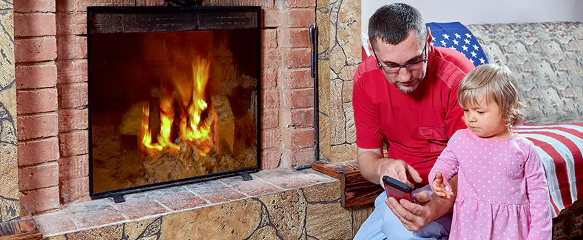 Wood-Burning Fireplace Refurbish & Restore Services in Marion, IL