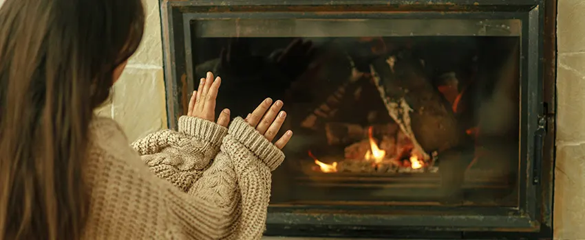 Wood-burning Fireplace Smell Removal Services in Marion, IL