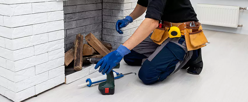 Smoke Chamber Safety Upgrades in Marion, Illinois