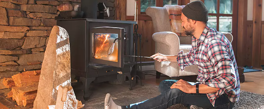 Fireplace Chimney Maintenance in Marion, Illinois