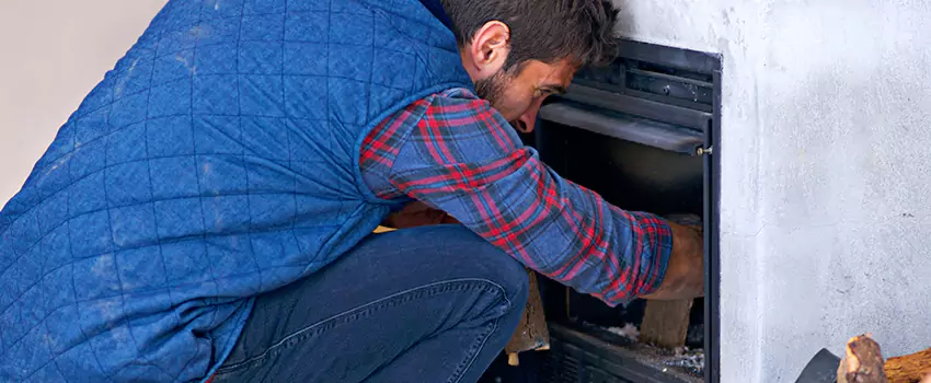 Fix Non-Working Prefabricated Fireplace in Marion, IL