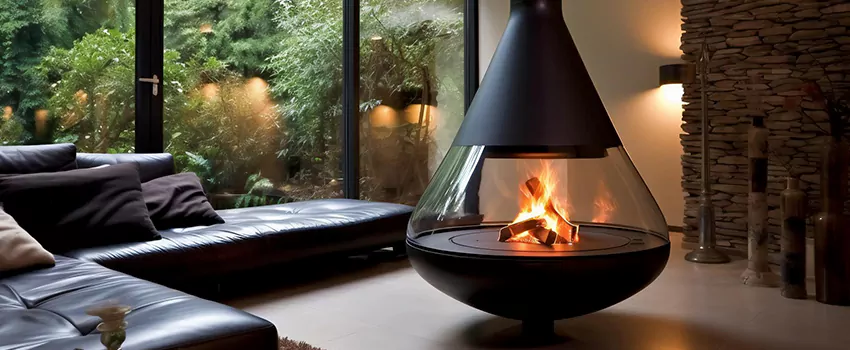 Affordable Floating Fireplace Repair And Installation Services in Marion, Illinois