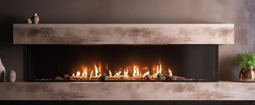 Gas Refractory Fireplace Logs in Marion, IL
