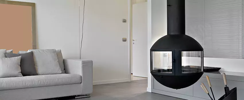 Hanging & Suspended Fireplaces Designer in Marion, Illinois