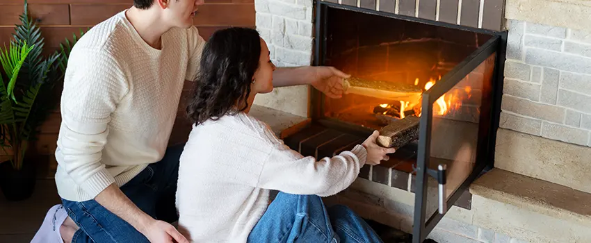 Kings Man Direct Vent Fireplaces Services in Marion, Illinois