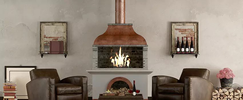 Benefits of Pacific Energy Fireplace in Marion, Illinois