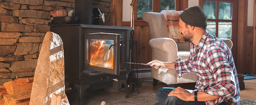 Cost of Pellet Fireplace Installation Services in Marion, IL