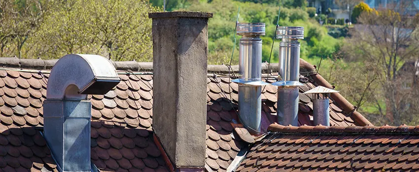 Residential Chimney Flashing Repair Services in Marion, IL