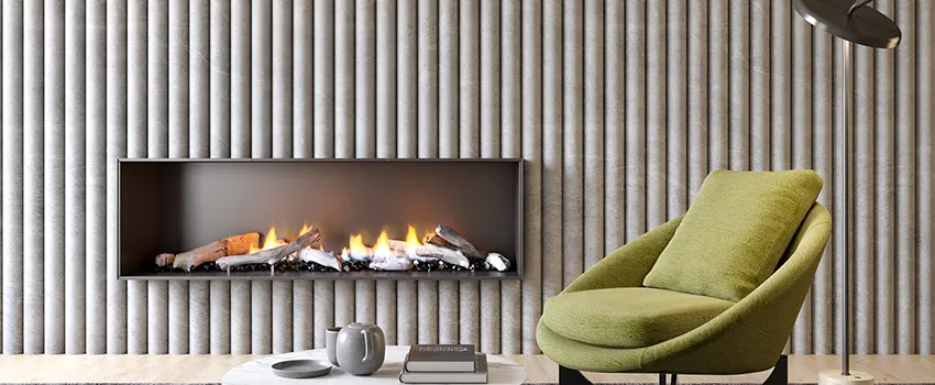 Town & Country Outdoor Fireplace in Marion, IL