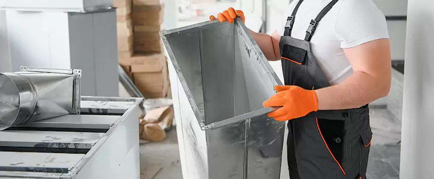 Ventilation Fan Cleaning Services in Marion, Illinois