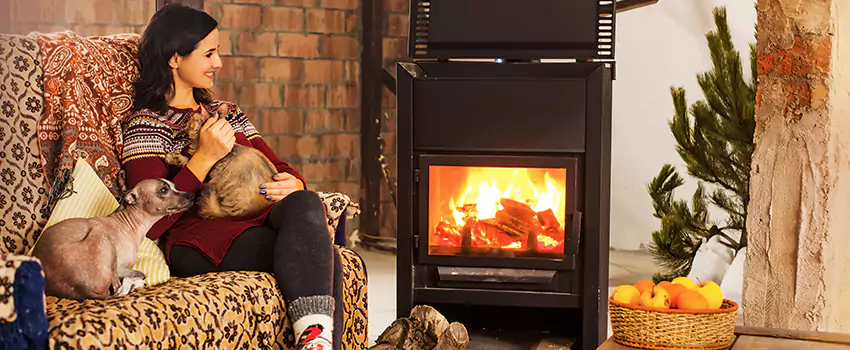 Wood Stove Chimney Cleaning Services in Marion, IL