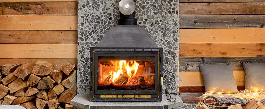 Wood Stove Cracked Glass Repair Services in Marion, IL