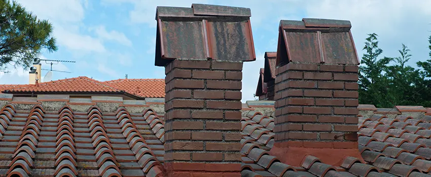 Chimney Vent Damper Repair Services in Marion, Illinois
