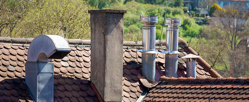 Commercial Chimney Blockage Removal in Marion, Illinois