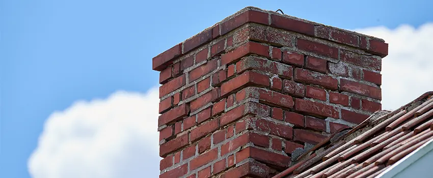 Chimney Concrete Bricks Rotten Repair Services in Marion, Illinois