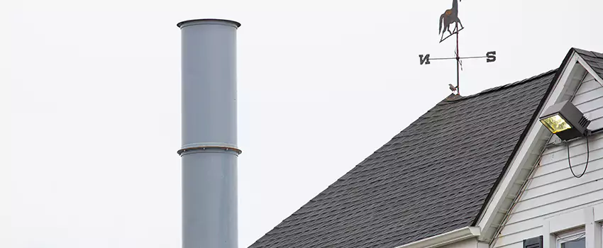 Multi-flue Chimney Caps Installation And Repair in Marion, IL