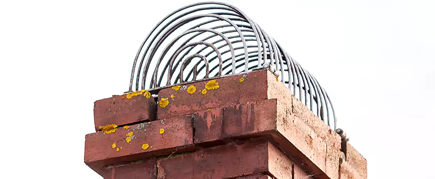 Chimney Crown Problems in Marion, Illinois