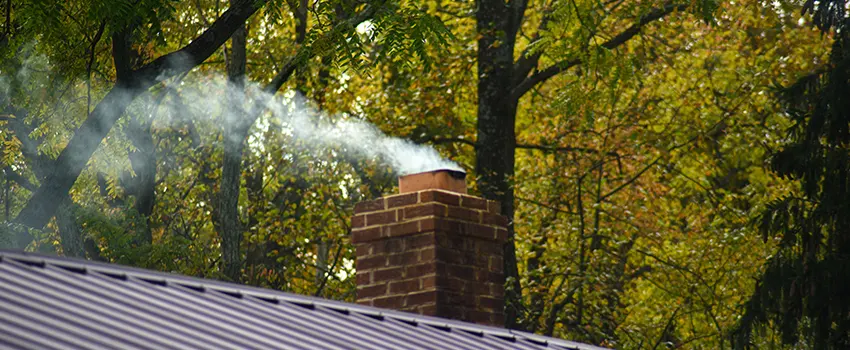 Gas Chimney Odor Removal in Marion, Illinois