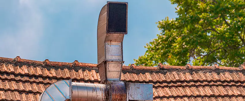 Chimney Blockage Removal in Marion, Illinois