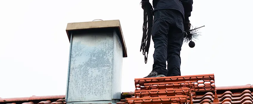 Modern Chimney Sweeping Techniques in Marion, Illinois