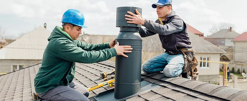 Commercial Chimney Cost in Marion, IL
